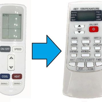 Baymak Elegant Plus UV Duvar Tipi Split Klima Kumandası
