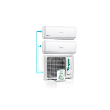 Baymak Elegant Prime Multi 18 1X2 Dış Ünite Klima