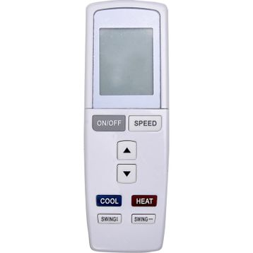 Baymak Fsa 48 Salon Tipi Klima Kumanda