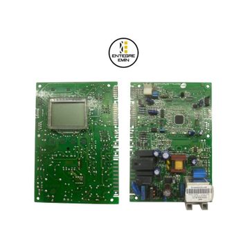 Baymak G241 Eco 4 Beko Arçelik Bk20ı Lcd Kombi Kartı