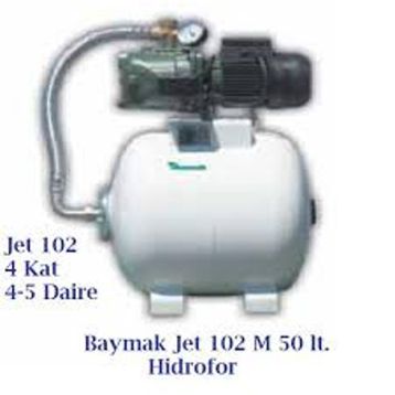 Baymak Jet 50-102 M Hidrofor