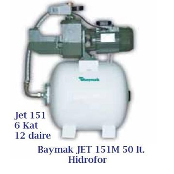 Baymak Jet 50-151 M Hidrofor