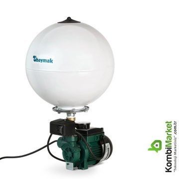 Baymak PKM 100 Periferik Pompalı Paket Hidrofor