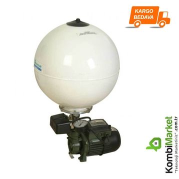 Baymak PKM 60 Periferik Pompalı Paket Hidrofor