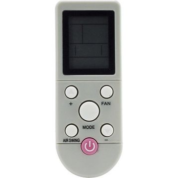 Baymak YKR-F/001 Weko Kk Baymak Demirdöküm Pacific Line Klima Kumandası