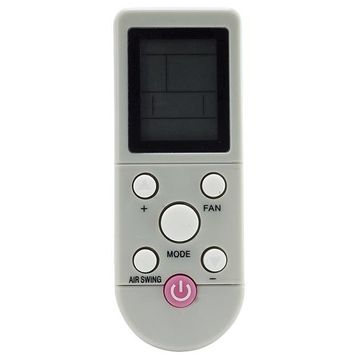 Baymak YKR-F/001 Weko Kk Baymak Demirdöküm Pacific Line Klima Kumandası