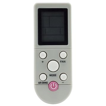 Baymak YKR-F/001 Weko Kk Baymak Demirdöküm Pacific Line Klima Kumandası
