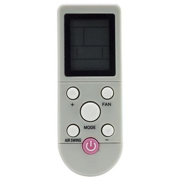 Baymak YKR-F/001 Weko Kk Baymak Demirdöküm Pacific Line Klima Kumandası