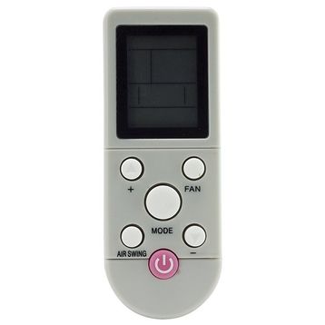 Baymak YKR-F/001 Weko Kk Baymak Demirdöküm Pacific Line Klima Kumandası