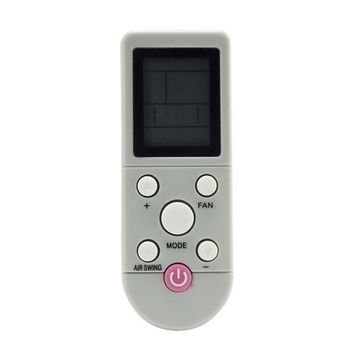 Baymak YKR-F/001 Weko Kk Baymak Demirdöküm Pacific Line Klima Kumandası