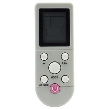 Baymak YKR-F/001 Weko Kk Baymak Demirdöküm Pacific Line Klima Kumandası