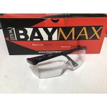 Baymax 12 Adet Koruyucu Gözlük