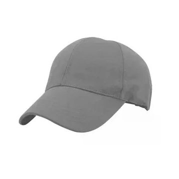 Baymax BX-6010 Tabcap Kışlık Helmet Gri Şapka Baret