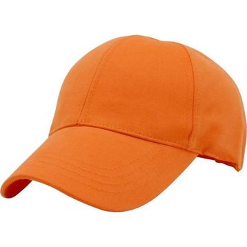 Baymax BX-6010 Tabcap Kışlık Helmet Turuncu Şapka Baret