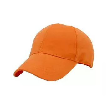 Baymax BX-6010 Tabcap Kışlık Helmet Turuncu Şapka Baret