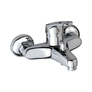 Baymera Mix Gümüş Banyo Bataryası
