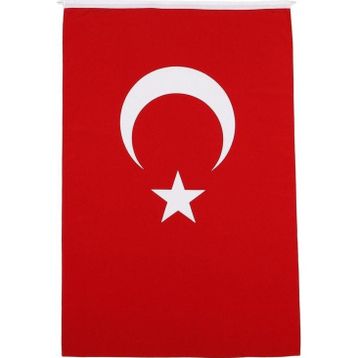 Bayrakçı 70x105 cm Türk Bayrağı
