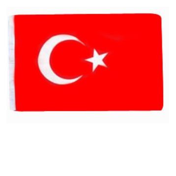 Bayrakçı 70x105 cm Türk Bayrağı