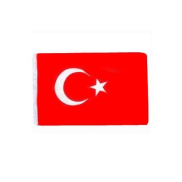 Bayrakçı 70x105 cm Türk Bayrağı