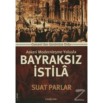 Bayraksız İstila - Suat Parlar