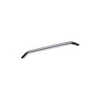 Bayraktar İnce Kumru Modeli Krom 320 mm Kulp