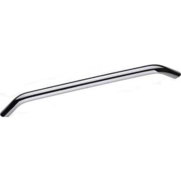 Bayraktar İnce Kumru Modeli Krom 320 mm Kulp
