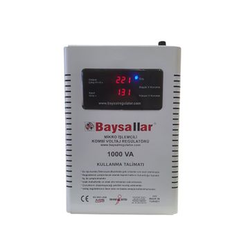 Baysallar 1000 Va Kombi Regülatörü