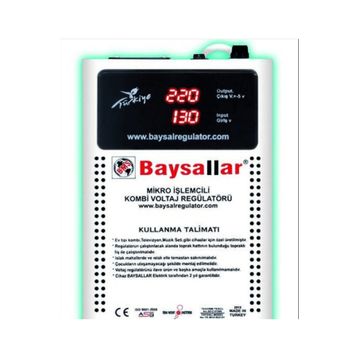 Baysallar 1000 Va Kombi Regülatörü