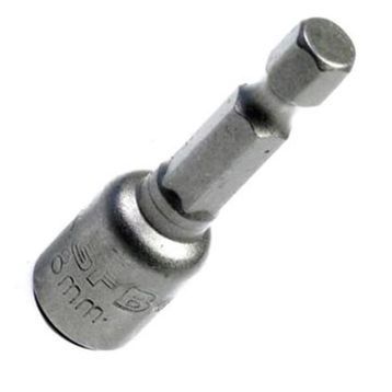 Baytec 11 mmx45 mm Bits Uçlu Manyetik Lokma