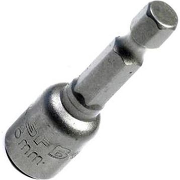 Baytec 6 mmx45 mm Bits Uçlu Manyetik Lokma