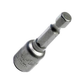 Baytec 6 mmx45 mm Bits Uçlu Manyetik Lokma