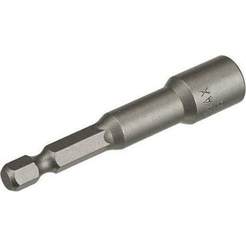 Baytec 8 mmx65 mm Bits Uçlu Manyetik Lokma