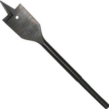 Baytec Hex Saplı 12 mm Yaprak Matkap Ucu
