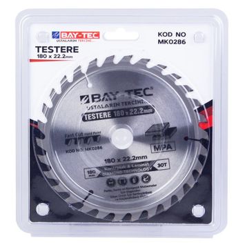 Baytec MK0286 Elmas Testere Diski