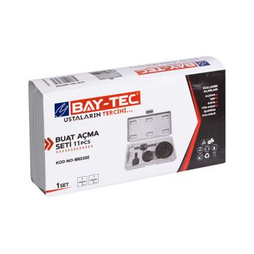 Baytec MK0300 Buat Açma Panç Seti