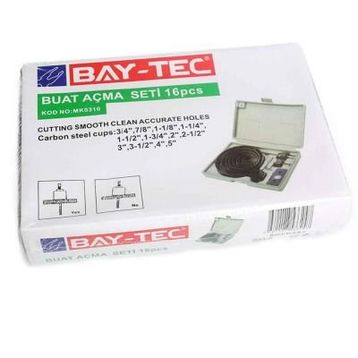 Baytec MK0310 Buat Açma Panç Seti