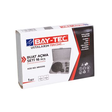Baytec MK0310 Buat Açma Panç Seti