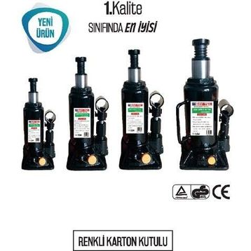 Baytec MK0452 Şişe Kriko