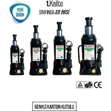 Baytec MK0454 Şişe Kriko