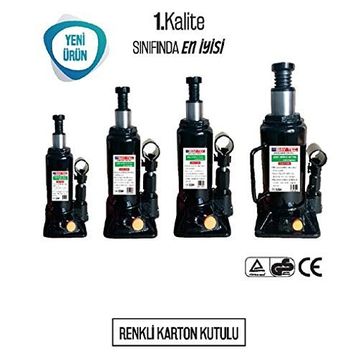 Baytec MK0456 Şişe Kriko