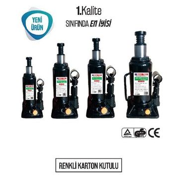 Baytec MK0456 Şişe Kriko