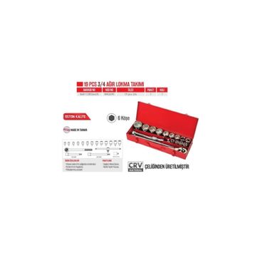 Baytec MK2690 Ağır Lokma Takımı