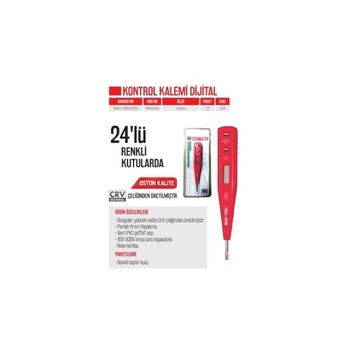 Baytec MK4460 Dijital Kontrol Kalemi