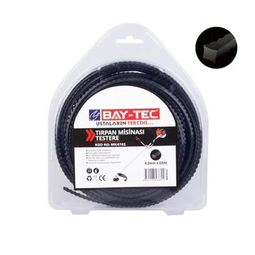 Baytec MK4741 Testere Tırpan Misinası