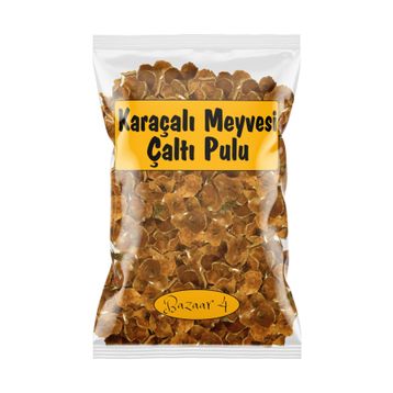 Bazaar 4 115 gr Karaçalı Meyvesi Çaltı Pulu