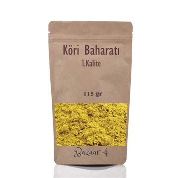 Bazaar 4 115 gr Köri Baharatı