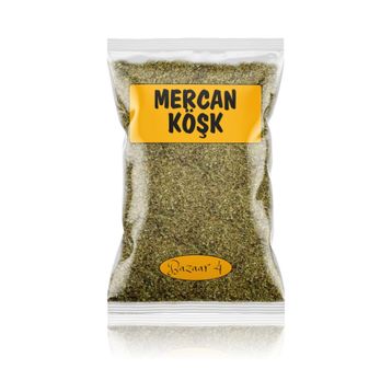Bazaar 4 115 gr Mercan Köşk
