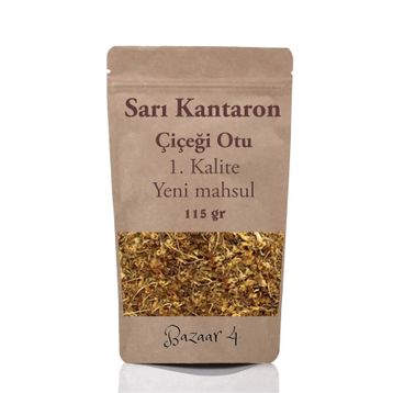 Bazaar 4 115 gr Sarı Kantaron