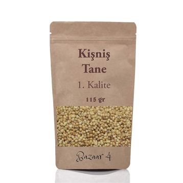 Bazaar 4 115 gr Tane Kişniş