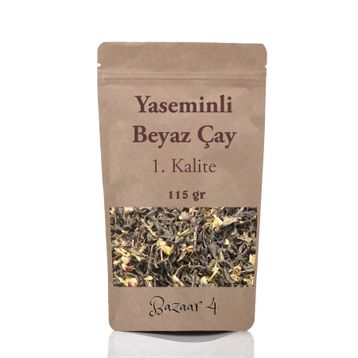 Bazaar 4 115 gr Yasemin Beyaz Çay